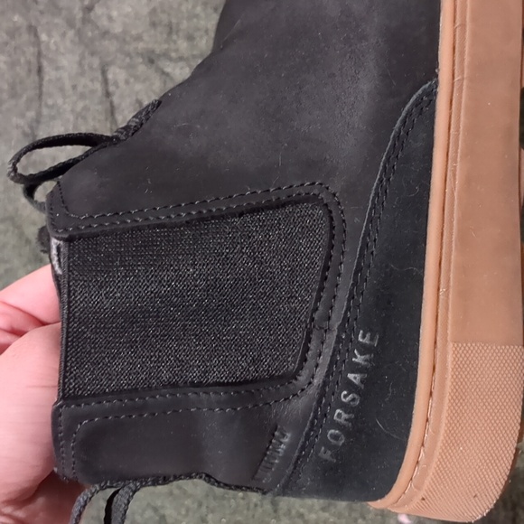 Forsake Lucie Chelsea Waterproof Hiking Sneaker Boots - Picture 7 of 9